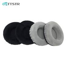 Ear Pads for Bludio Turbine T2 Headset Sleeve Earpads Earmuff Cushion Cover Replacement Parts Velvet Leather Pillow Sleeve 2024 - buy cheap