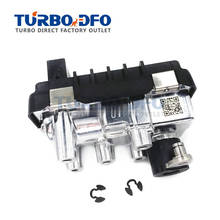 Atuador eletrônico turbo, gta712120 6vk convés 270 6nw008412, para mercedes-benz e-klaço 2685 cdi ccm 130kw turbina wastegate 2024 - compre barato