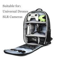 STARTRC FPV Backpack Waterproof Bag Liner Portable Case Large Capacity Ergonomic Design For DJI FPV Combo Drone SLR Cameras 2024 - buy cheap