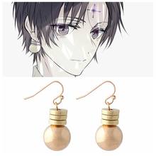 Anime Hunter X Hunter Kulolo Lushilufelu Earring  Cosplay Props Accessories 2024 - buy cheap