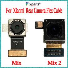 New Camera for Xiaomi Mix Back Camera Rear Camera For Xiaomi Mix 2 Rear Camera Flex Cable Replacement Parts For xiaomi mix mix2 2024 - buy cheap