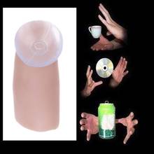 New Rubber Finger Thumb Tip Invisible Floating Magic Props Magic Trick Toy Gadget Magic Toy 2024 - buy cheap