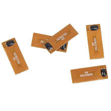 5 pces 6x15mm ntag213 13.56 mhz nfc tag para todo o telefone nfc/ntag 213 micro chip 2024 - compre barato