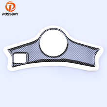 POSSBAY Motorcycle Decal Pad Triple Tree Top Clamp Upper Front End fit for Honda CBR600 F4 F4i 1999-2007 Scooter Stickers Decal 2024 - buy cheap
