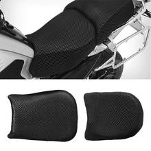 2020 New Motorcycle Seat Cover Heat Insulation Waterproof Black Cushion Cover Accessories for BMW R1200GS 2006-2018 Covers 2024 - buy cheap