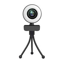 Fill Light Camera Multifunctional HD USB Webcam LED Fill Ring Light Tripod Stand Phone Holder Selfie Makeup Live Streaming 2024 - buy cheap