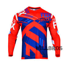Delicate fox camisa masculina de 360 divizion, motocross, motocicleta, mx, dh, fora de estrada, equitação, corrida 2024 - compre barato
