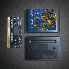 Body Count - 16 Bit MD Game Card for Sega Megadrive Genesis Video Game Console Cartridge 2024 - buy cheap