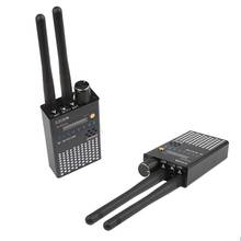 Buscador de señal RF CDMA antiespía de 2 antenas para GSM Bug RF Tracker, inalámbrico, anticámara, escáner de Radio de Radar anticaídas 2024 - compra barato