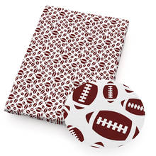 David accessories-tela 145 de algodón con estampado de balón de fútbol, Material acolchado para costura, DIY, 50 x 100% cm, c11060 2024 - compra barato