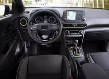 Radio con Gps para coche, reproductor Multimedia estéreo con Android 10, pantalla táctil, para Hyundai e Encino Kona 2018 2019 2024 - compra barato