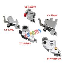 #KP-19058 SEWING MACHINE CLIP ON FOOT BRACKET LOW SHANK & HIGH SHANK FIT MOST MAKES 2024 - buy cheap