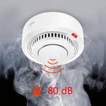 Интеллектуальный датчик обнаружения дыма с Wi-Fi и дистанционным управлением через приложение D0AD 2024 - купить недорого