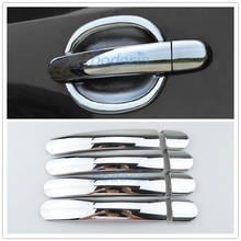 For Volkswagen VW Tiguan 2009 2010 2011 2012 2013 2014 2015 Car Styling Door Handle Cover Bowl Insert Panel Accessories 2024 - buy cheap