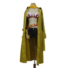 Disfraz de Gurren Lagann Tengen Toppa Gurren Lagann Yoko Littner para Halloween y Navidad, personalizado, de cualquier tamaño 11 2024 - compra barato