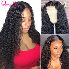 26 28 30 32 Inch Deep Wave Lace Front Human Hair Wigs Brazilian Remy Hair 13x4 5x5 6x6 Closure Wigs For Women Pre-Plucked Wig 2024 - buy cheap