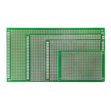 8pcs/lot PCB Board DIY  4x6 5x7 6x8 7x9 PCB-Board Printed Prototype Universal  Double-Side green 2024 - buy cheap