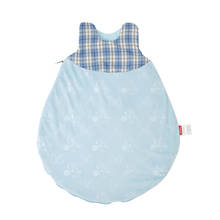 Baby Winter Warm Sleeping Bags Infant Knit Sleepsack Footmuff For Stroller Knitted Sleep Sack With Zipper 2024 - buy cheap