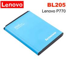BL205 Original Battery For Lenovo P770 3500mAh mobile phone battery Replacement Batteries Bateria Battery 2024 - buy cheap