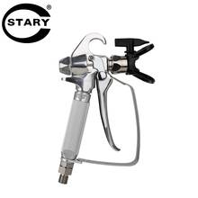 STARY Airless Paint Spray Gun 3000PSI High Pressure Airless Spray Gun with 517 tip Swivel Joint with Nozzle Guard Drop shipping 2024 - buy cheap