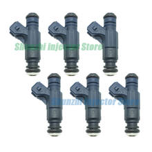 6pcs Fuel Injector Nozzle For  AUDI A4 A6 B5 B7 B6 VW Passat  0280156065 0 280 156 065 2024 - buy cheap