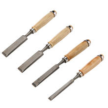 4pcs Wood Carving Chisel Knife Professional Hand Tool Set For Basic Detailed Carving Woodworkers Gouges Multi Purpose DIY 2024 - buy cheap