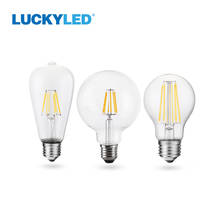 Led Bulb E27 AC 220v 2W 4W 6W 8W Led Lamp Retro Edison Filament Bulb G95 ST64 A60 Light Bulb for Indoor Lighting 2024 - buy cheap