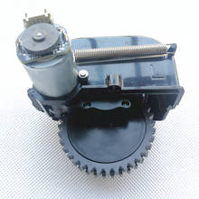 Motor da roda esquerda para chuwi ilife v5s pro ilife v3s pro v55 v50 robô aspirador de pó peças substituição do motor 2024 - compre barato