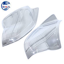 Capa de carenagem interna para motocicleta, capa cromada de carenagem para harley touring batwing flhx flht eléa street tri glide 96-13 2024 - compre barato