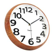 Большие настенные часы современного дизайна, декоративные, для гостиной, 3d, бесшумные, кухонные часы, Настенный декор, механизм, Саати, лофт, подарок, SC350 2024 - купить недорого