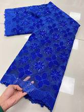 Pretty quality 2021 tulle laces beauty design party dress sewing fabrics skin friendly tissue gowns DIY tulle lace fabrics 2024 - buy cheap