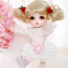 Doll BJD Lati Pero bjd 1/8 body Full Set Jointed Doll Toys for Girl Birthday Gift 2024 - buy cheap