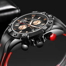 2022 LIGE New Mens Watches Top Brand Luxury Mens Fashion Simple Quartz Watch Men Sport Waterproof Sport Clock Relogio Masculino 2022 - buy cheap