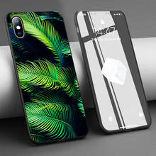 Мягкий силиконовый чехол для iPhone 11 Pro Max X 5S 6 6S XR XS Max 7 8 Plus 2024 - купить недорого