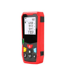 Laser Rangefinder 40m-150m Measuring Room Instrument Handheld Laser Rangefinder High Precision Laser Electronic Ruler 2024 - buy cheap