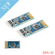 JDY-31 HC-05 HC-06 Bluetooth-compatible  Module Serial Port 2.4G SPP Transparent Transmission Compatible with HC 05 06 JDY-30 2024 - buy cheap