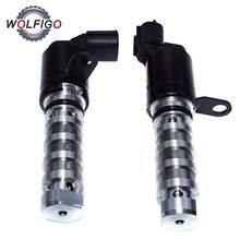 Wolfigo válvula variável de admissão, temporizador vvt para hyundai sonata santa fe tucson kia optima sorento 243552g500 2024 - compre barato