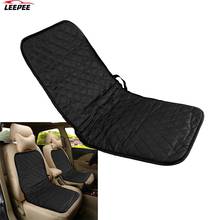 Car Rear Seat Heated Cushion Automobiles Seat Covers Car Styling for Cold Weather DC 12V Warm-Keeping Heating Car Seat Covers 2024 - buy cheap