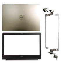 Original NEW For Dell Vostro 14 5000 5468 Laptop LCD Back Cover/LCD Front Bezel/Hinges 07DYD6 0DC02Y NJY9H 2024 - buy cheap