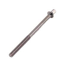 M6 common use standard outer square bolts drum bolts drum screws 60.65.70.75.80.85mm 2024 - buy cheap