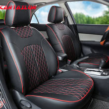 CARTAILOR custom car seat cover for Jaguar XE seat covers cars accessories for seat protection PU leather cover seats cushions 2024 - buy cheap