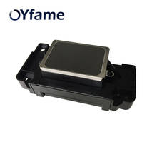 OYfame-cabezal de impresión F166000 para Epson R300, R200, R340, R210, R350, R220, R310, R230, R320, G700, G720, D700, D750, D800, G730 2024 - compra barato