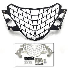 For BMW G310GS G310 G 310 GS 2017 2018 Motorcycle Headlight Guard Protector Grille Cover 2024 - buy cheap