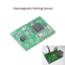 5pcs/lot Geomagnetic Parking Lot Detection Module Geomagnetic Parking Sensor 2024 - buy cheap