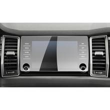 RUIYA-Protector de pantalla de coche para Karoq Bolero Amundsen, pantalla de navegación GPS, accesorios de Interior de coche, 8 pulgadas, 2017, 2018 2024 - compra barato