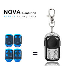 Centurion NOVA Garage Remote Control Rolling Code 433MHz Gate Door Opener 433.92 2024 - buy cheap