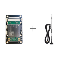 Enrutador inalámbrico Industrial 4G integrado a minipcie, con cable, WiFi, monitoreo, Módulo 4G para EC20/EC25/EG25-G/EC21-EC 2024 - compra barato