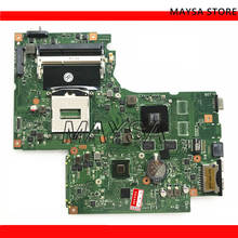 DUMBO2-placa base REV2.1 para ordenador portátil Lenovo Ideapad Z710, SR16D, HM86, PGA947, DDR3, 100%, calidad completamente probada 2024 - compra barato