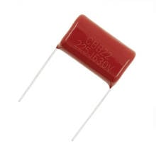 10PCS 630V225J Pitch 25MM 2.2UF 2200NF 225 630V CBB Polypropylene film capacitor 2024 - buy cheap