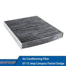 Baificar Brand New Air Conditioning Cabin Filter For 2007-2015 Jeep Compass Patriot Dodge Journey Caliber 2024 - buy cheap